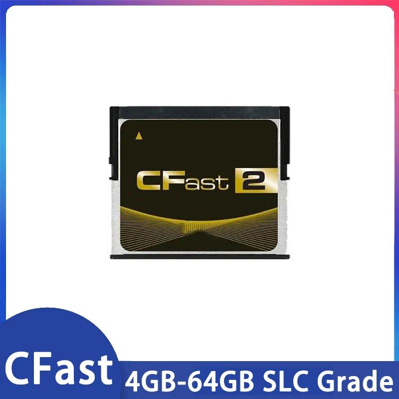 ο 귣 ޸ ī, CFast 2, 4GB, 8GB, 32GB, 64GB, SLC  , APCFA004G ÷ ī, CNC  , ī޶ SATA